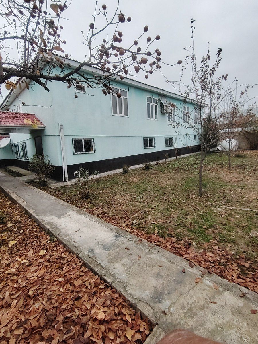 Həyət evi, Nəsimi küç. 179 — Daşınmaz əmlak, Qəbələ