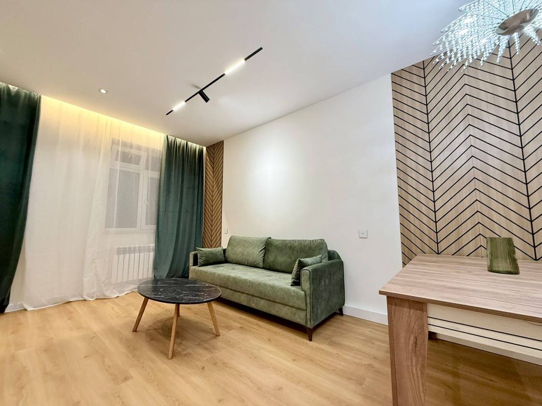 Satılır 3 otaqlı yeni tikili 76 m² — Mənzil, Bakı (2)