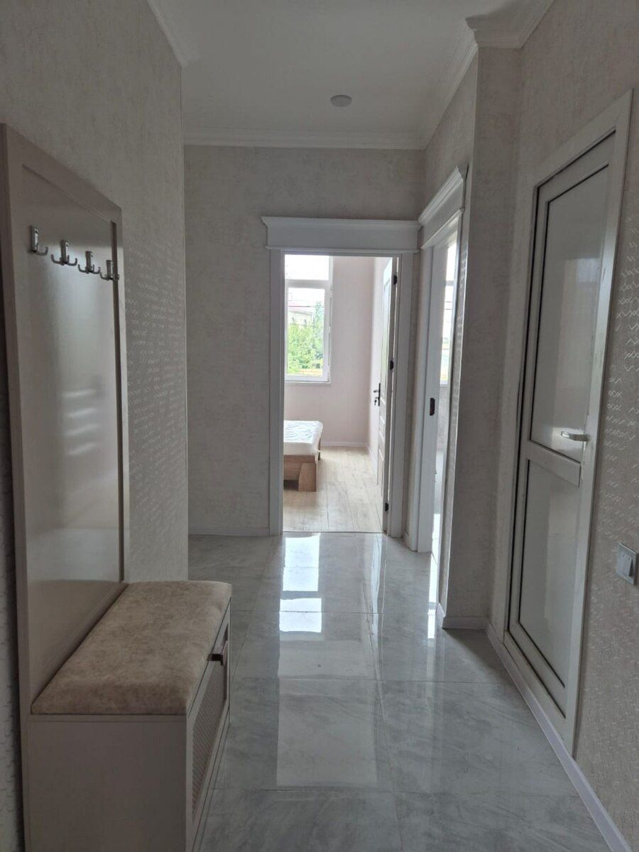 2-otaqlı yeni tikili, 10-cu Biləcəri küç., 50.5 m² — Mənzil, Bakı (5)