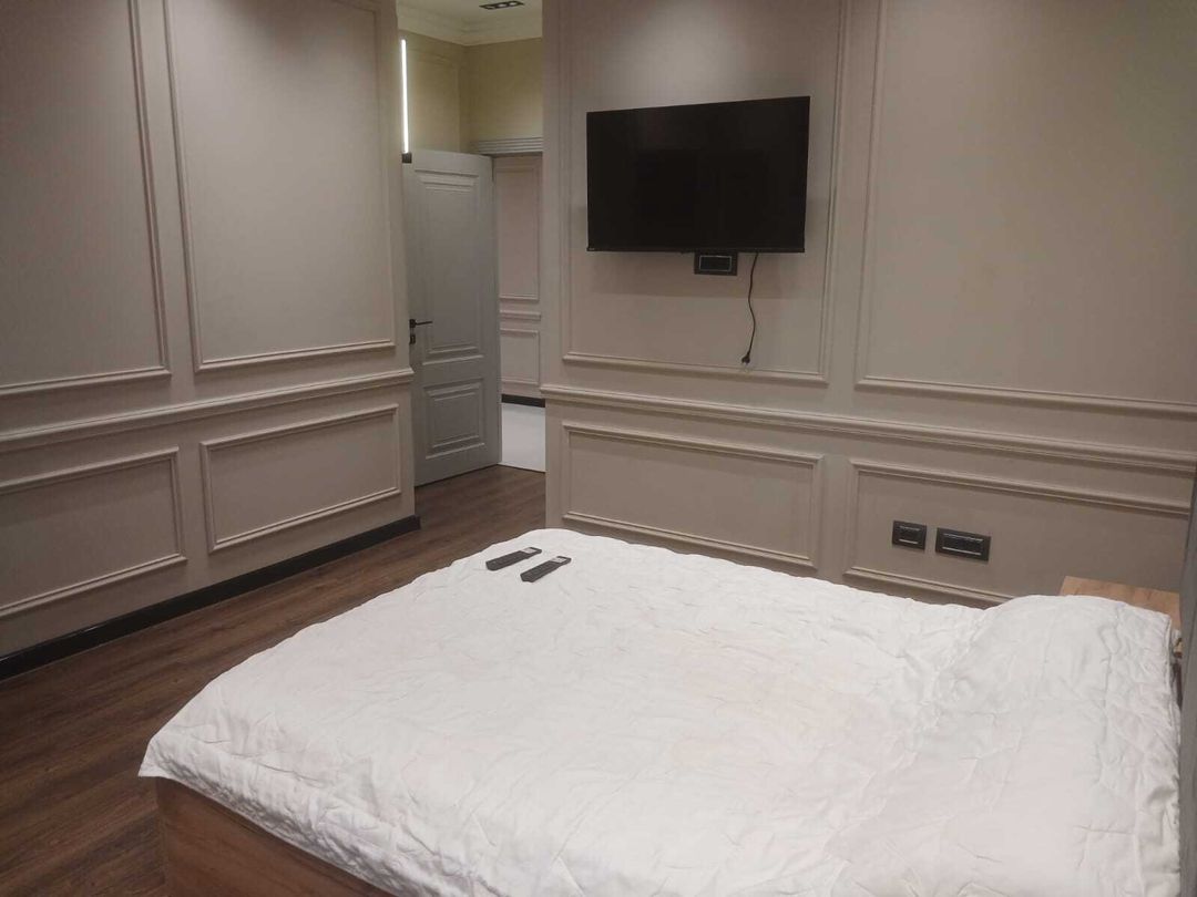 İcarəyə verilir 3 otaqlı yeni tikili 110 m² — Mənzil, Bakı (10)