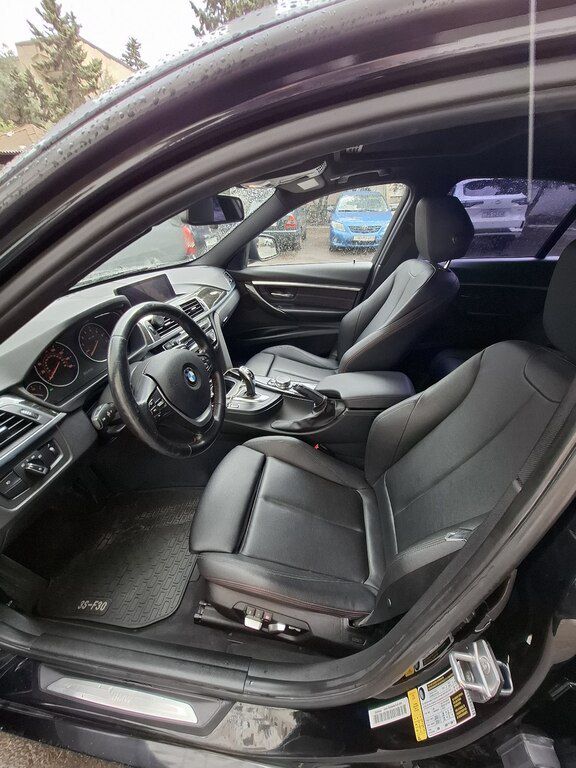 BMW 330, 2.0 L, 2016 il, 168 500 km — Avtomobillər, Bakı (8)