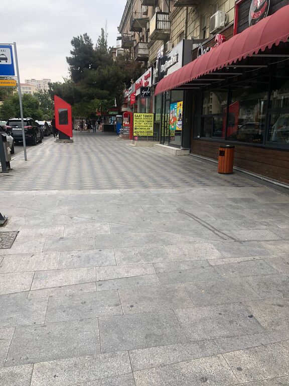 İcarəyə verilir obyekt 70 m² — Əmlak, Bakı