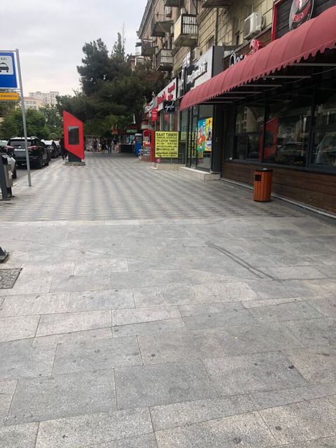 İcarəyə verilir obyekt 70 m²