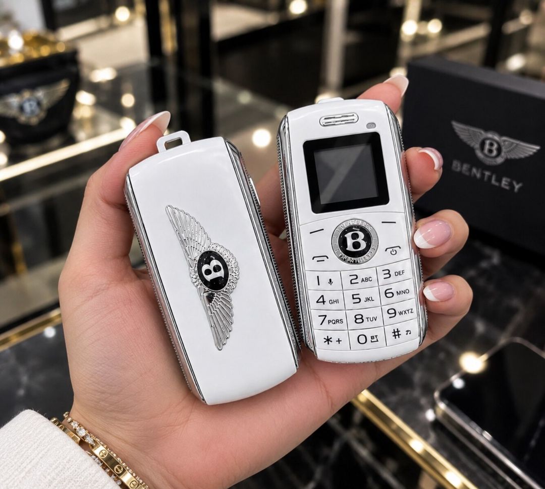 Bently mini telefon 2 sim kart — Smartfonlar, Bakı (2)