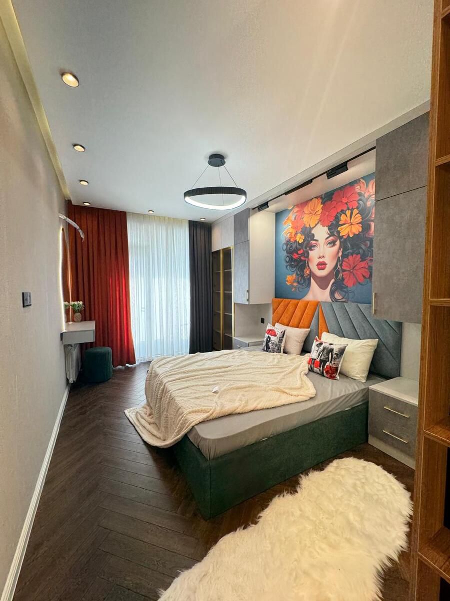 Satılır 3 otaqlı yeni tikili 110 m² — Mənzil, Bakı (5)