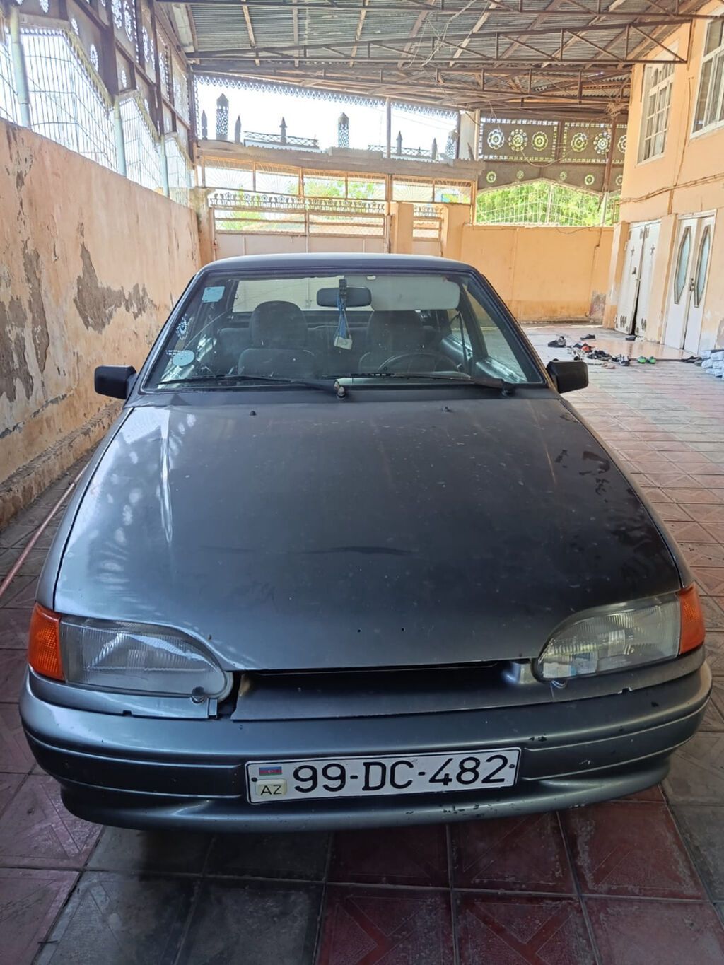 VAZ (LADA) 2115: 1.5 l | 2012 il 278080 km Sedan — Avto, Saatlı (2)