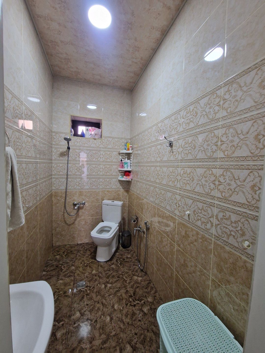 Satılır 3 otaqlı həyət evi/bağ evi 90 m² — Ev, villa, Bakı (3)