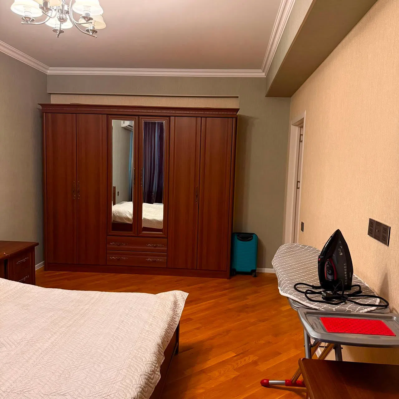 2 otaqlı mənzil 98 m² satılır — Mənzil, Bakı (7)