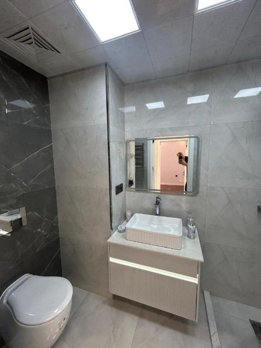 Satılır 2 otaqlı köhnə tikili 65 m² — Mənzil, Bakı (10)