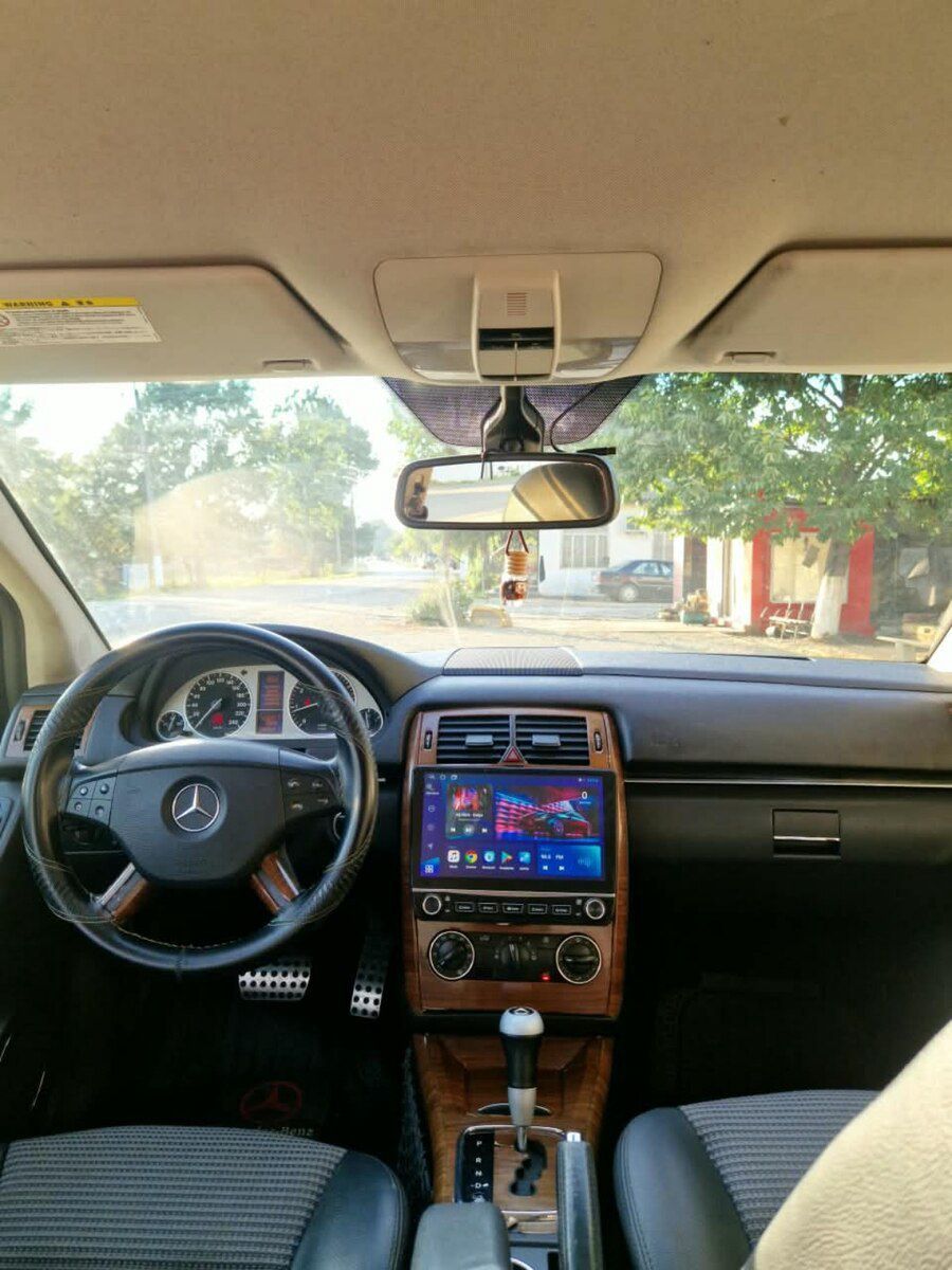 Mercedes B 170, 2006 il — Avtomobillər, Lənkəran (9)
