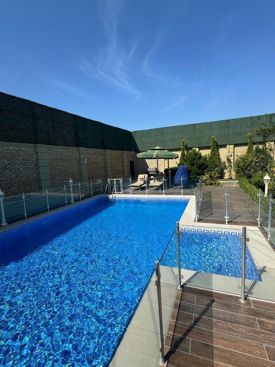 İcarəyə verilir 4 otaqlı həyət evi/bağ evi 300 m² — Ev, villa, Bakı (2)