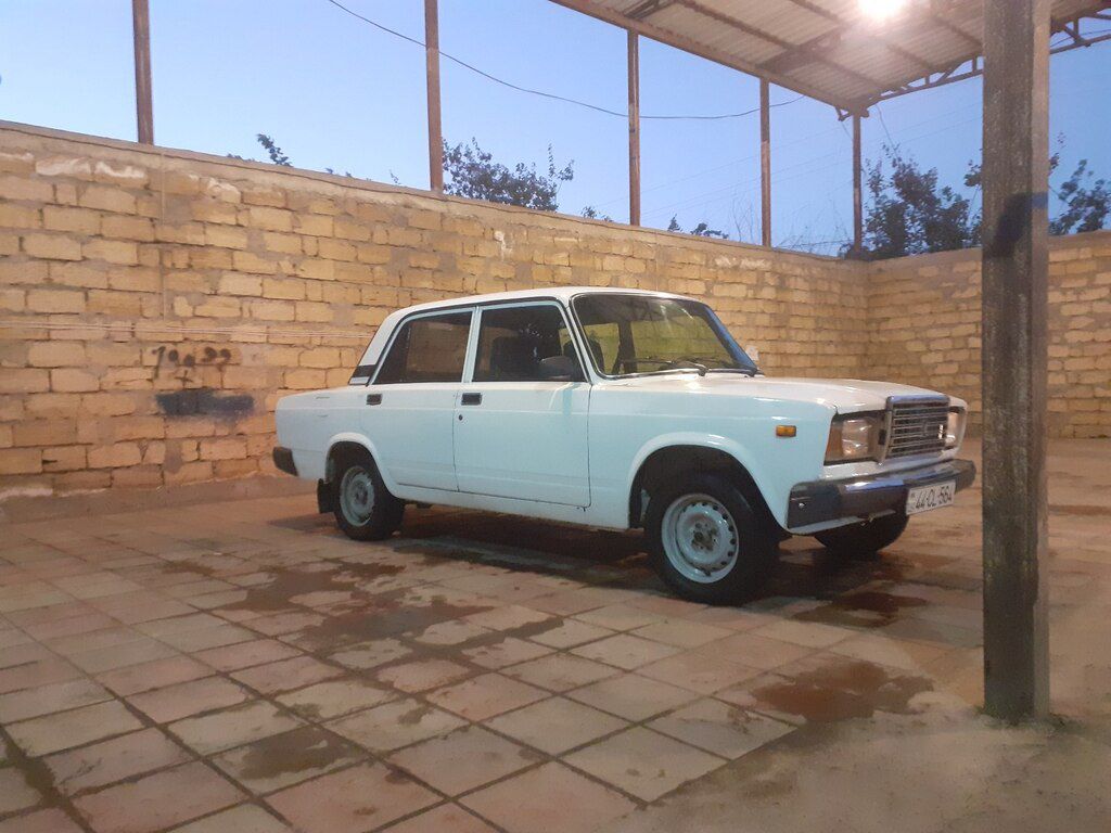 LADA (VAZ) 2107, 1.6 L, 1998 il, 55 756 km — Avtomobillər, Masallı (3)
