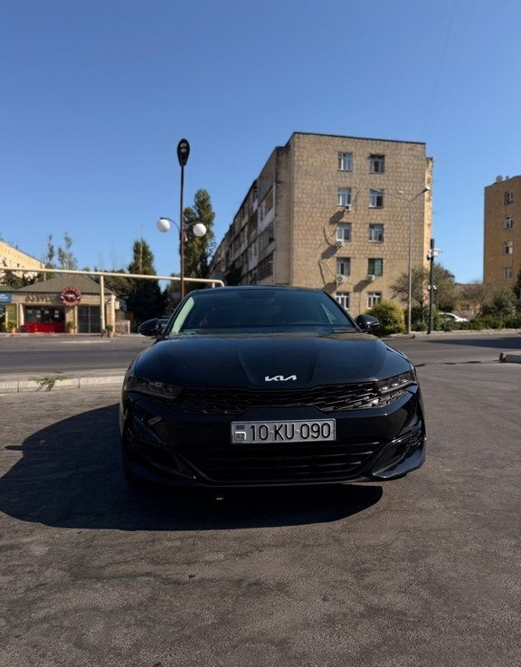 Kia K5, 2022 il, 77200 km, 2.0L benzin, avtomat