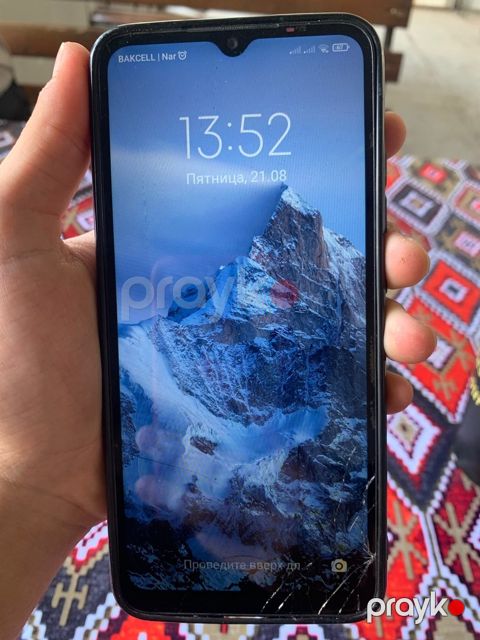 Xiaomi Redmi 9A Sky Blue 32GB/3GB