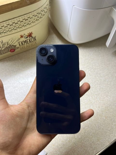 Apple iPhone 14 Midnight 128GB/6GB — Bakı