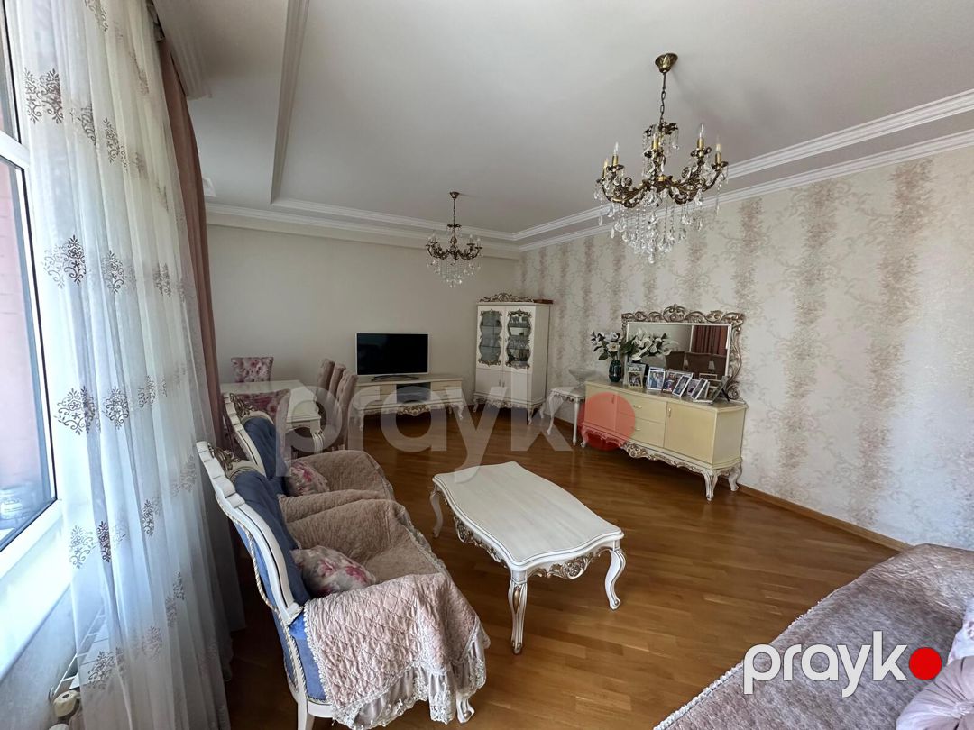 Satılır 3 otaqlı yeni tikili 117 m² — Mənzil, Bakı (7)