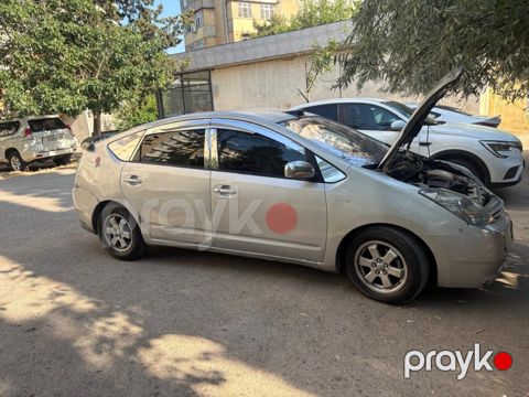 Toyota Prius, 2008 il