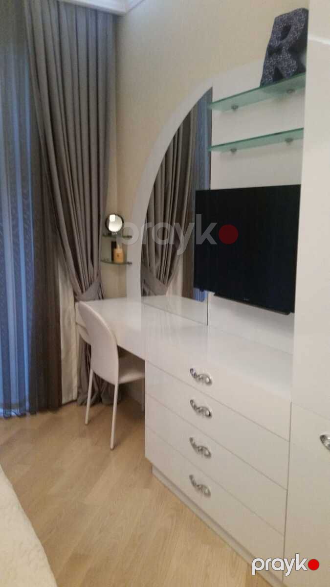 İcarəyə verilir 2 otaqlı yeni tikili 70 m² — Mənzil, Bakı (3)
