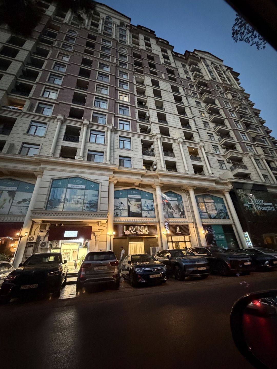 Satılır 4 otaqlı yeni tikili 178 m² — Mənzil, Bakı (2)