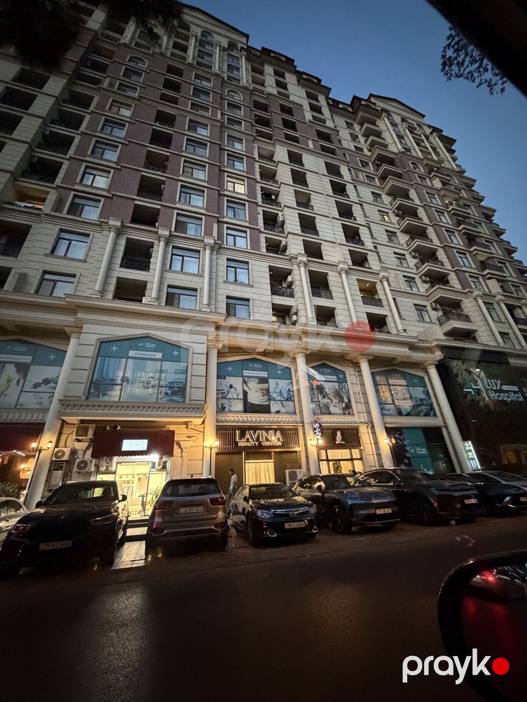 Satılır 4 otaqlı yeni tikili 178 m² — Mənzil, Bakı (2)