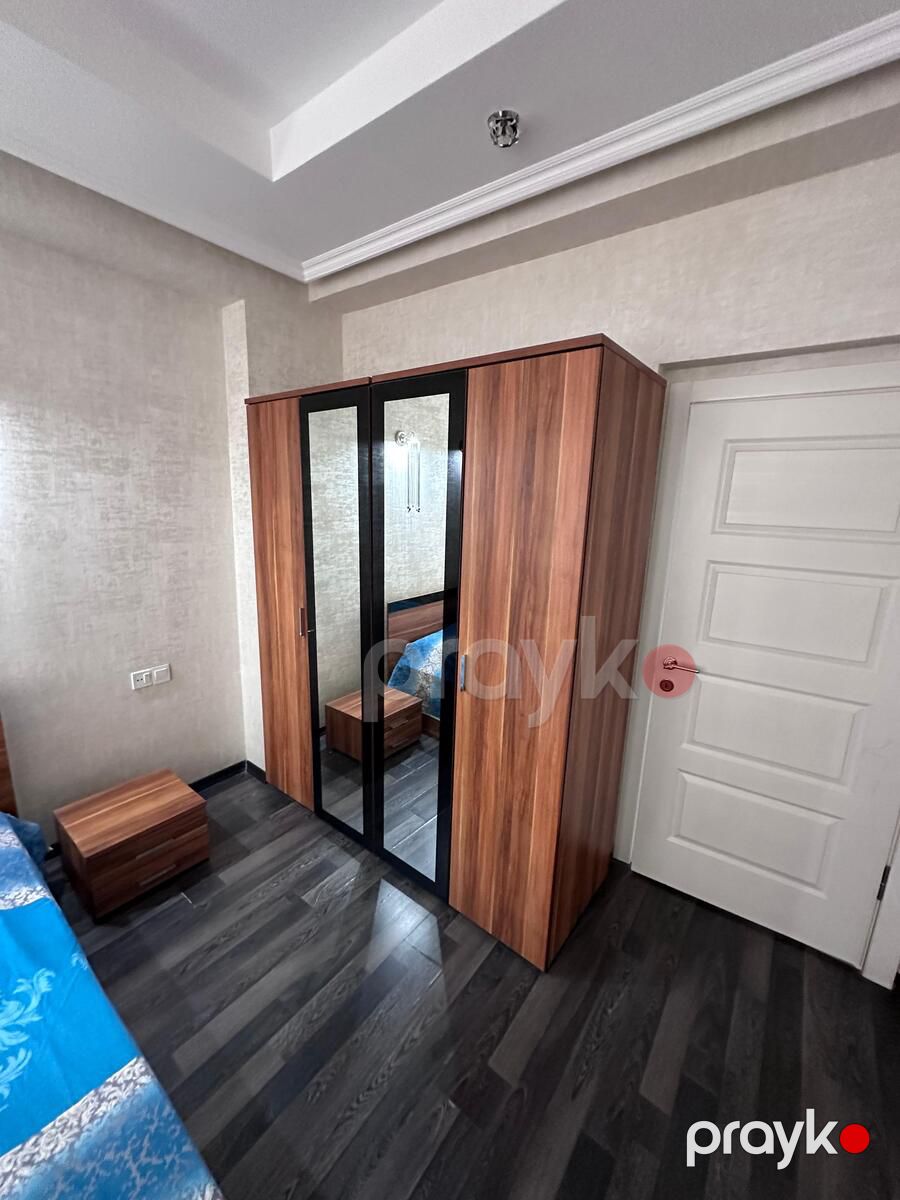 İcarəyə verilir 3 otaqlı yeni tikili 75 m² — Mənzil, Bakı (8)