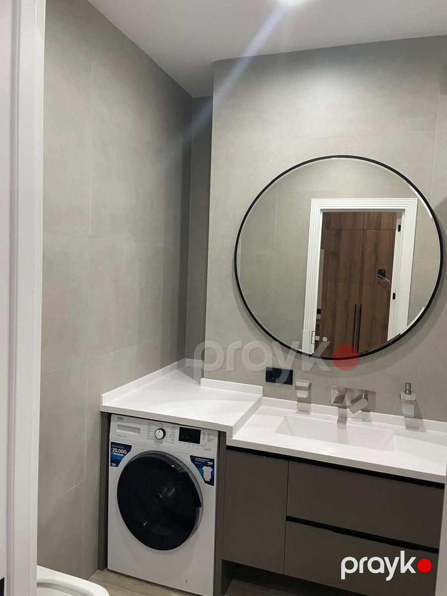 İcarəyə verilir 2 otaqlı yeni tikili 78 m² — Mənzil, Bakı (6)