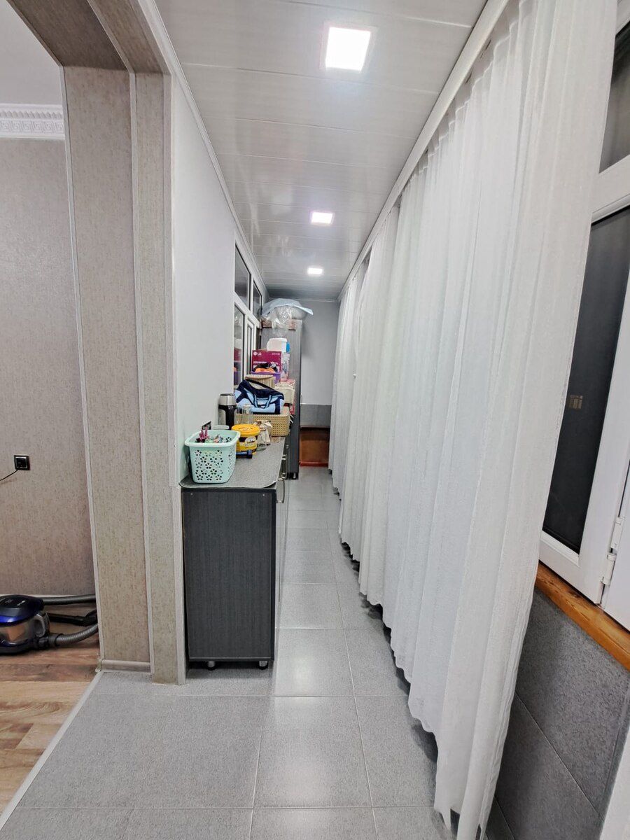 3-otaqlı mənzil, 9-cu mkr., 72 m² — Mənzil, Sumqayıt (2)