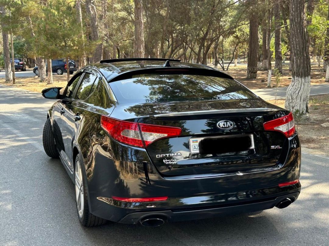 KIA Optima, 2013 il — Avtomobillər, Bakı (8)