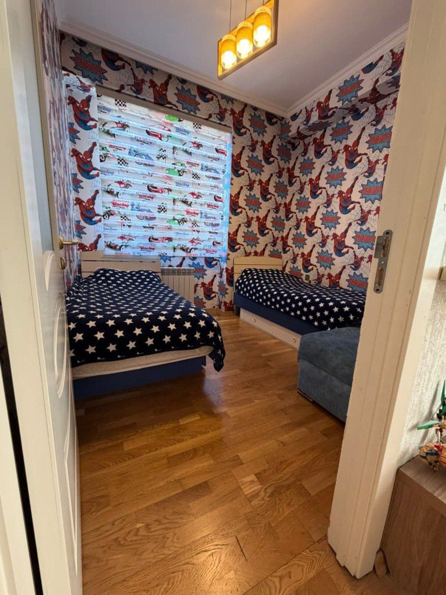 3-otaqlı yeni tikili, Sumqayıt ş., 71 m² — Mənzil, Sumqayıt (5)