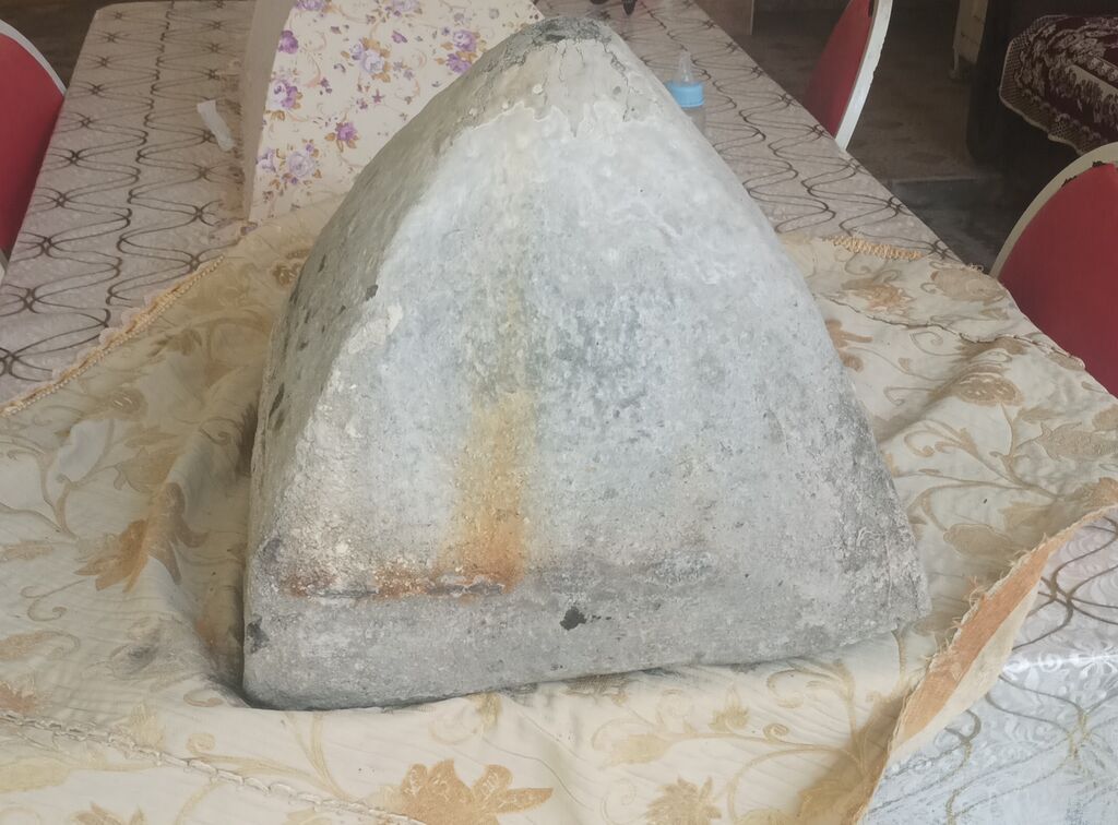 Su daşı — Mallar, Şəmkir (2)