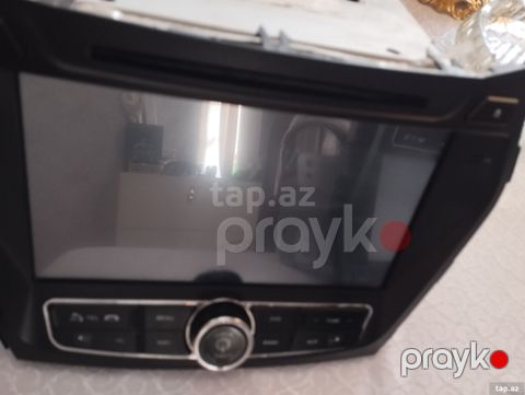 Hyundai Santa Fe 2012-2016 monitoru