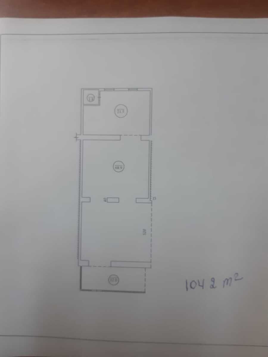 Satılır obyekt 104 m² — Əmlak, Bakı (2)