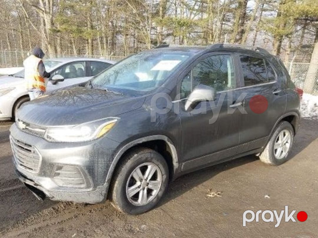 Chevrolet Trax, 2017 il — Avtomobillər, Bakı (2)