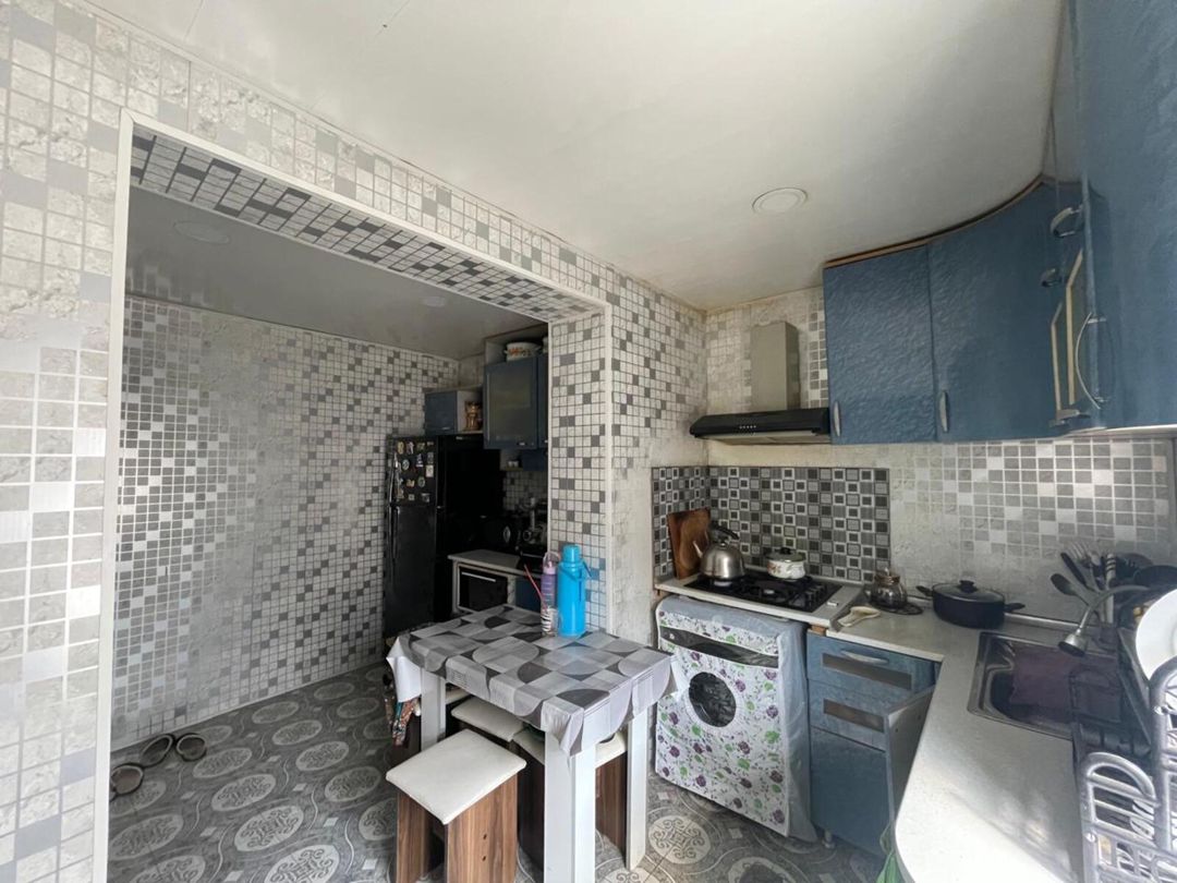 Satılır 3 otaqlı həyət evi/bağ evi 90 m² — Ev, villa, Bakı (5)