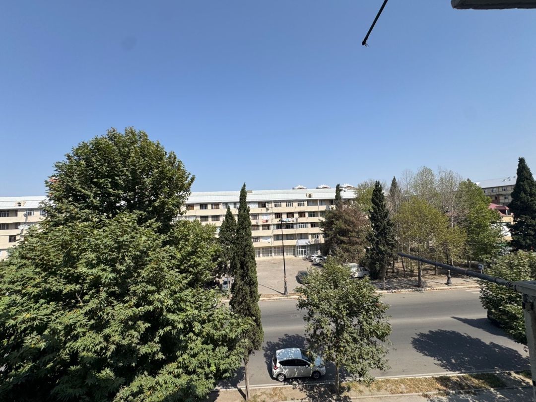 3-otaqlı mənzil, Gəncə ş., 58 m² — Daşınmaz əmlak, Gəncə (12)
