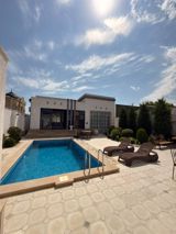 Satılır 4 otaqlı həyət evi/bağ evi 160 m² — Abdulla