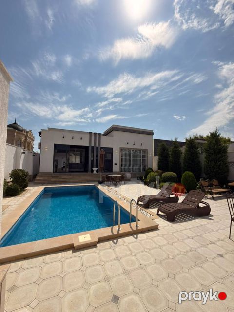 Satılır 4 otaqlı həyət evi/bağ evi 160 m²