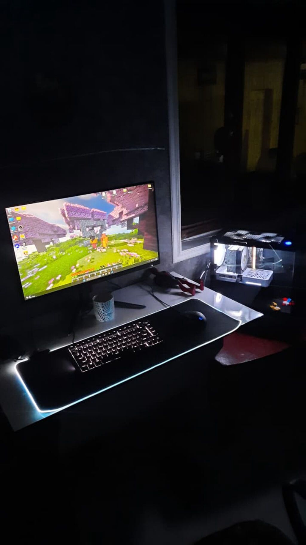 Salam. Gaming dəsti satılır. Ciddi fikri olanlar elanı oxuduqdan sonra — Elektronika, Qobustan (2)