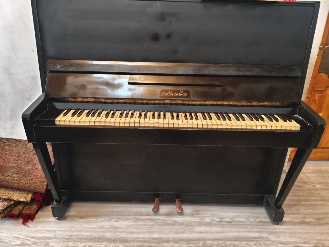 Pianino — Mallar, Lənkəran