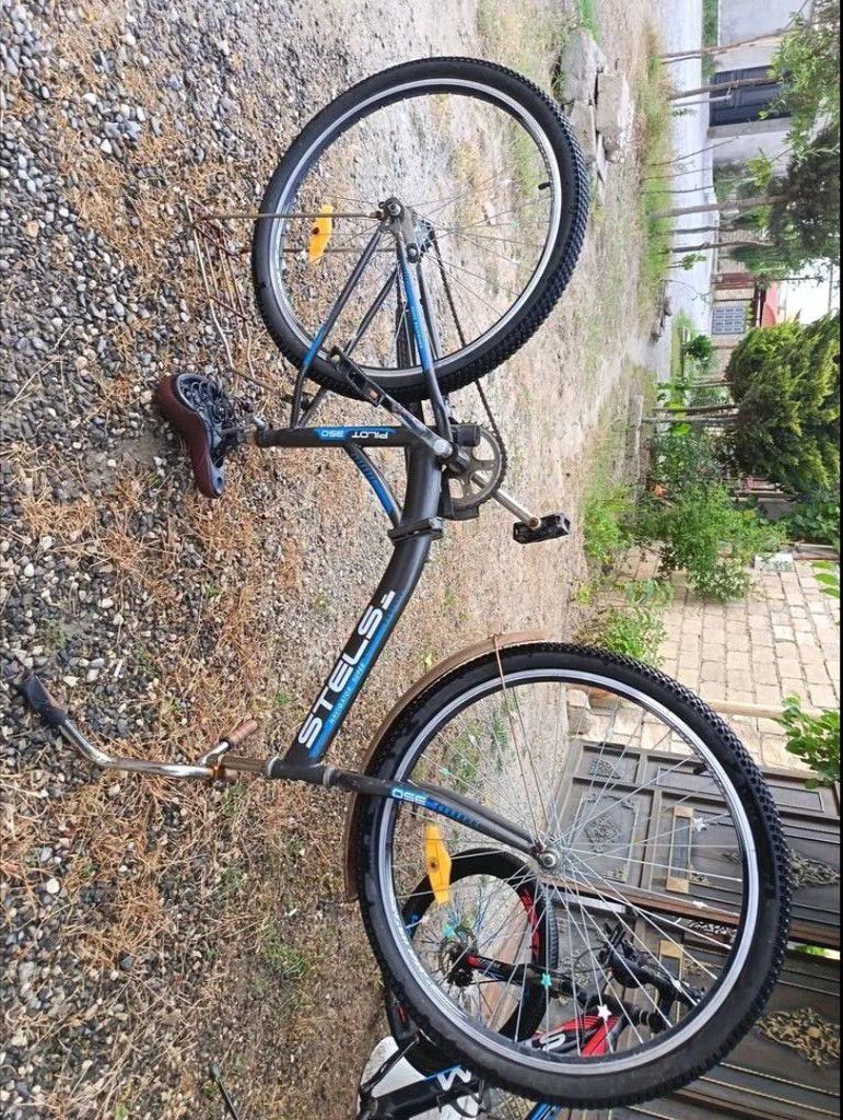 Stels Pilot 350 şəhər velosipedi, 26"