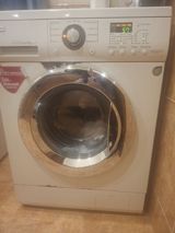 LG önyükləməli paltaryuyan maşın - İnverter Direct Drive mühərriki - — Paltarqurudan maşınlar
