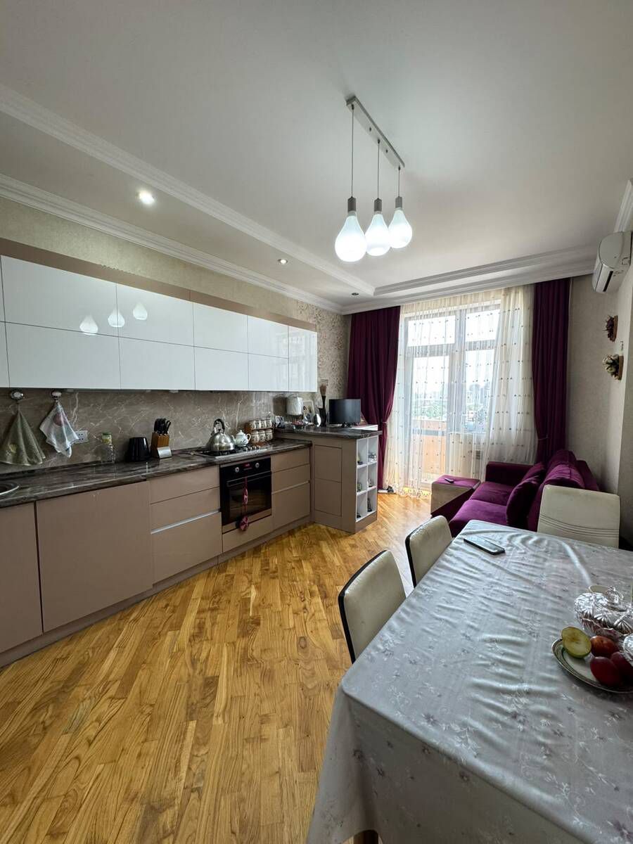 Satılır 2 otaqlı yeni tikili 105 m² — Mənzil, Bakı (8)