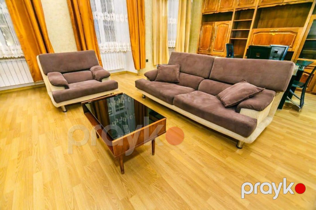 Satılır 3 otaqlı köhnə tikili 100 m² — Mənzil, Bakı (10)