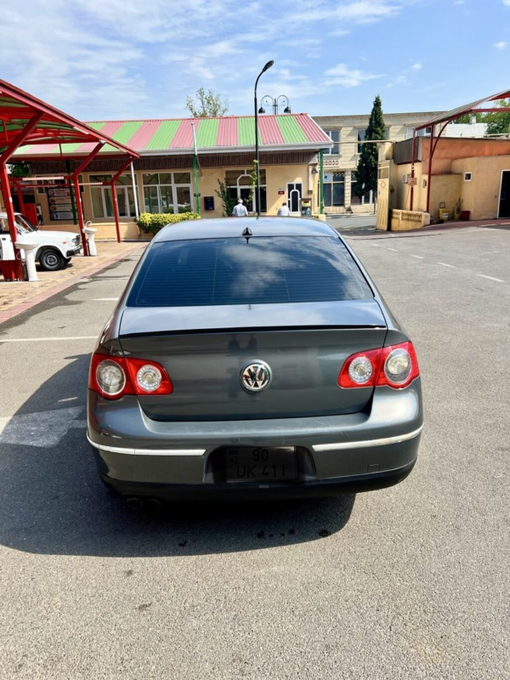 Volkswagen Passat: 1.8 l | 2008 il Sedan — Avto, Gəncə (5)