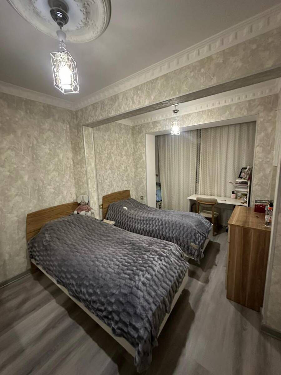 Satılır 3 otaqlı köhnə tikili 70 m² — Mənzil, Bakı (8)