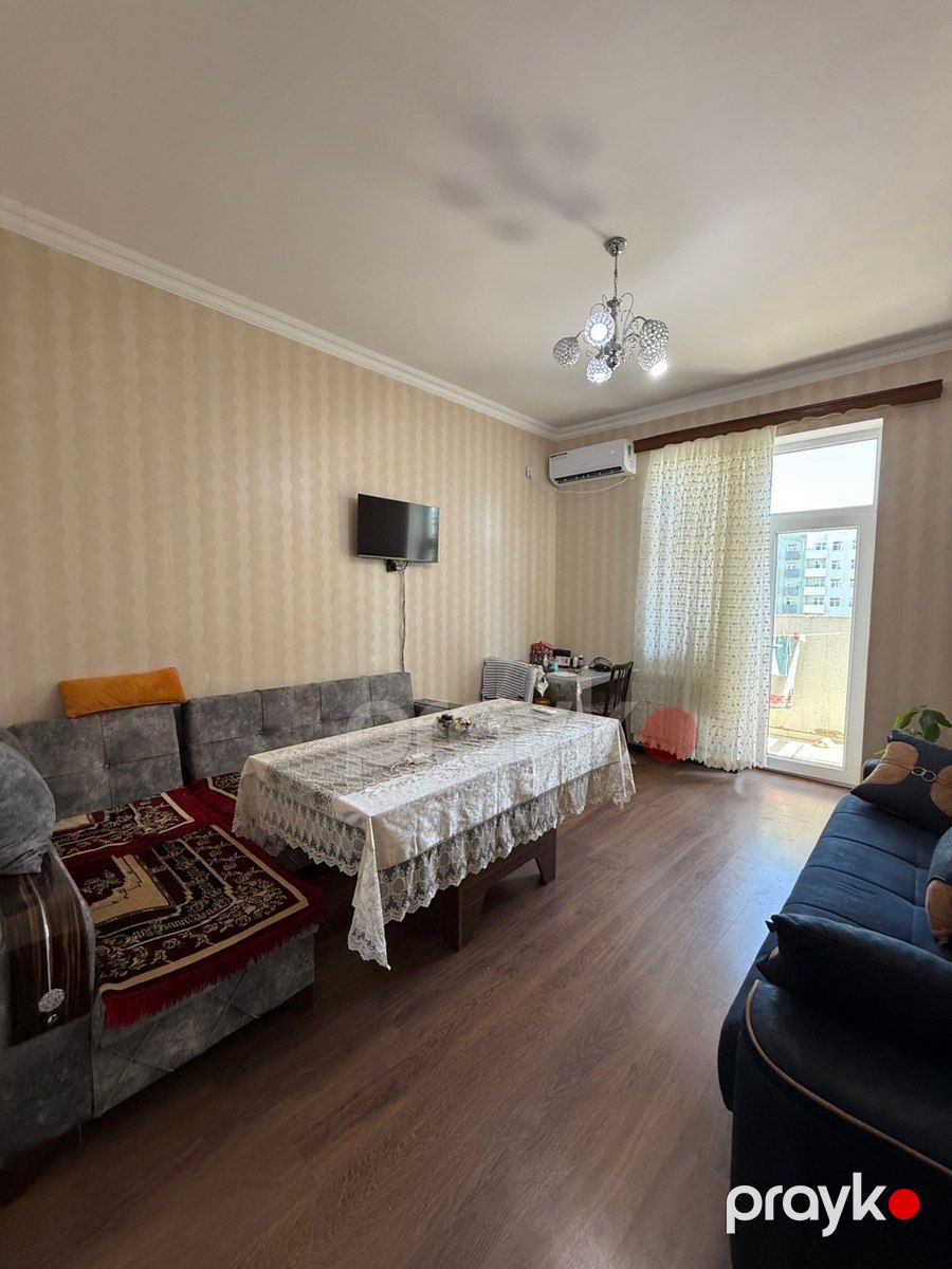 2-otaqlı yeni tikili, Hövsan qəs., 59 m² — Mənzil, Bakı (7)