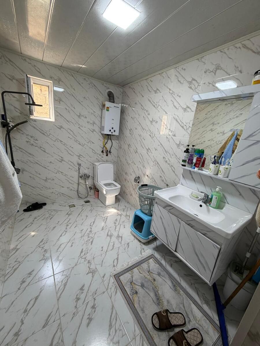 Satılır 3 otaqlı həyət evi/bağ evi 100 m² — Ev, villa, Bakı (10)