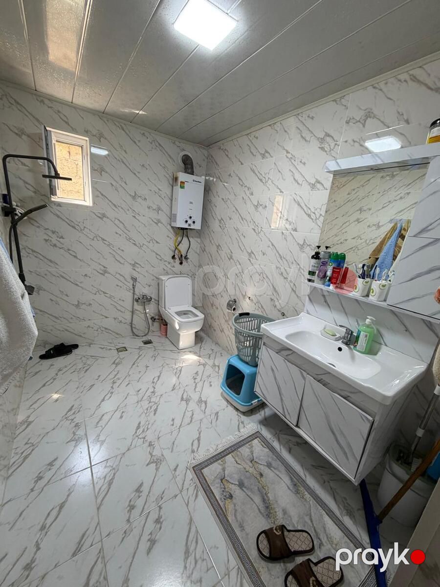 Satılır 3 otaqlı həyət evi/bağ evi 100 m² — Ev, villa, Bakı (10)