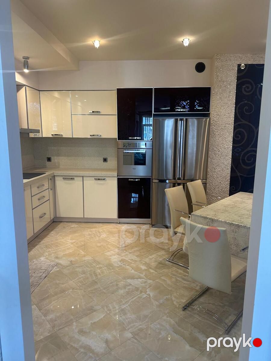 İcarəyə verilir 3 otaqlı yeni tikili 120 m² — Mənzil, Bakı (12)