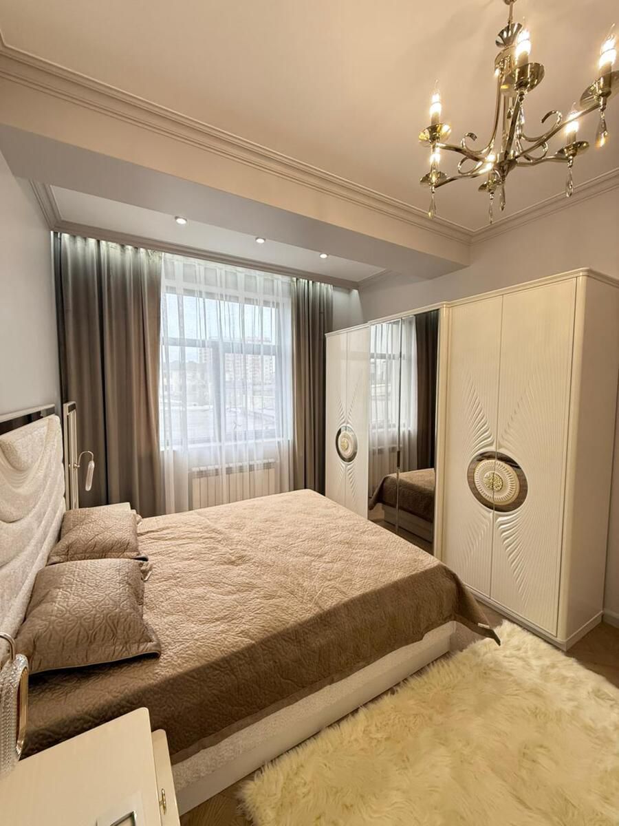 Satılır 3 otaqlı yeni tikili 118 m² — Mənzil, Bakı (4)
